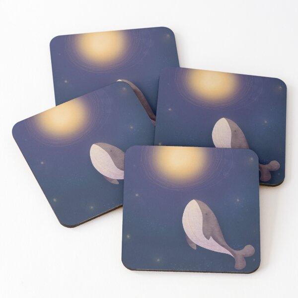 Item preview, Space Whale designed and sold by coikoi.