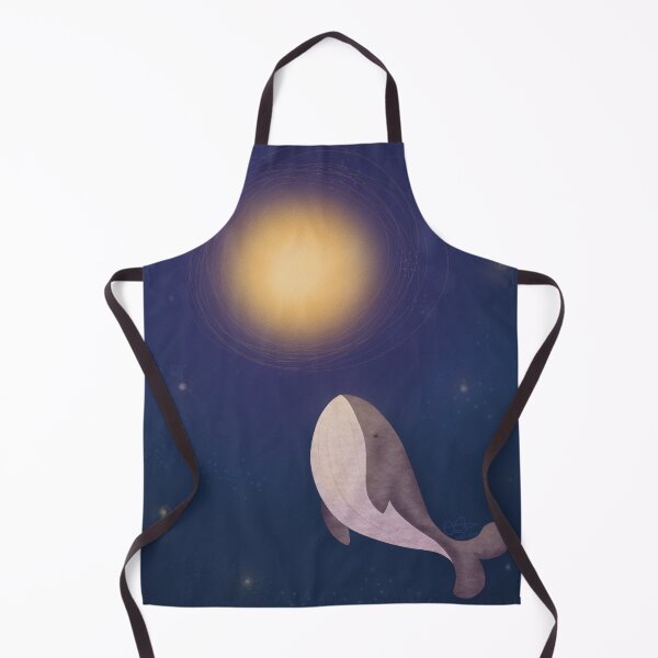 Item preview, Space Whale designed and sold by coikoi.