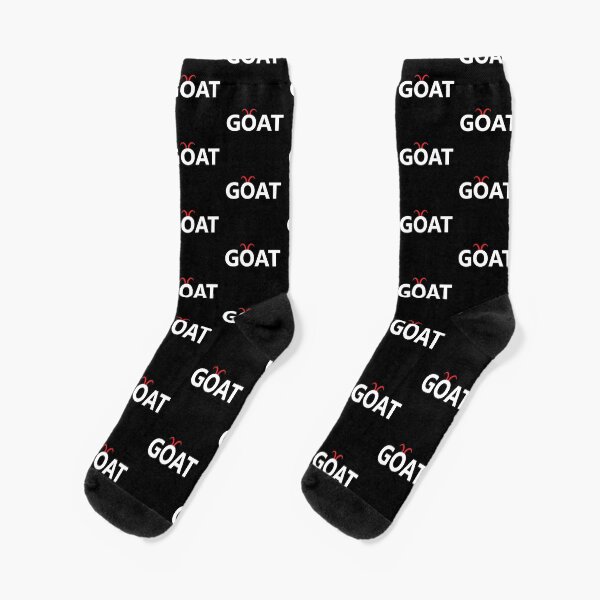 GOAT Socks