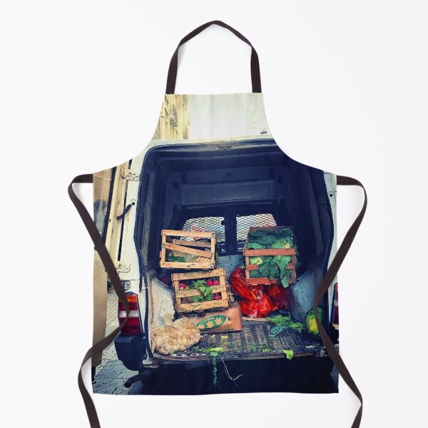 Item preview, food truck designed and sold by Claudio Pepper.