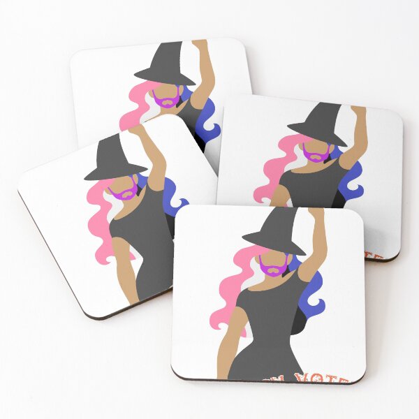 Item preview, This Trans Non-Binary Witch Votes!  designed and sold by witchesvote2018.