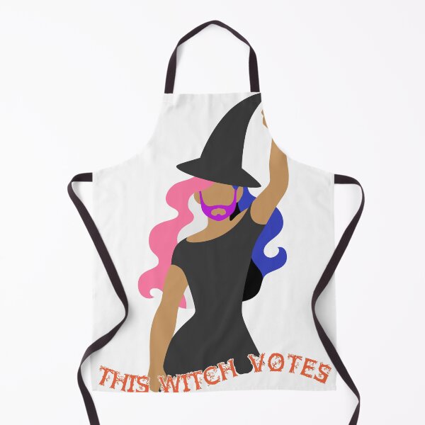Item preview, This Trans Non-Binary Witch Votes! designed and sold by witchesvote2018.