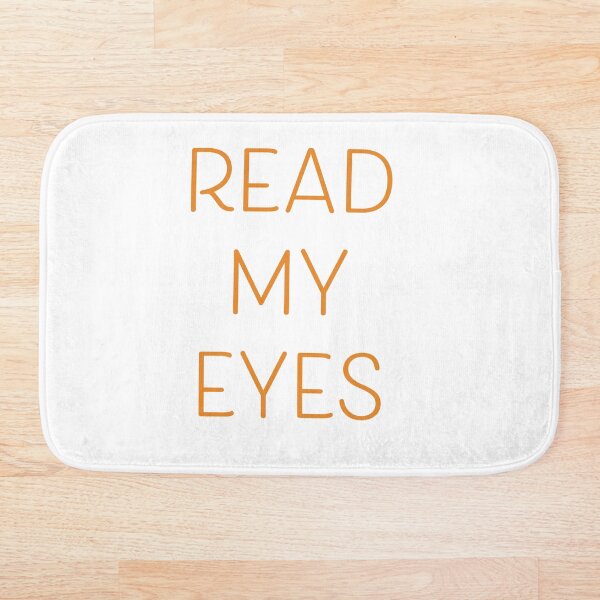 Item preview, Read My Eyes designed and sold by Gabriel Ghali.