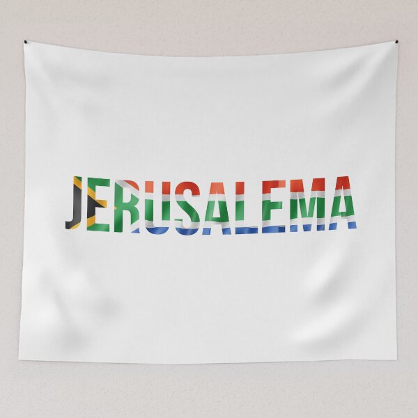 Item preview, Jerusalema ikhaya lami designed and sold by AfricanHype.