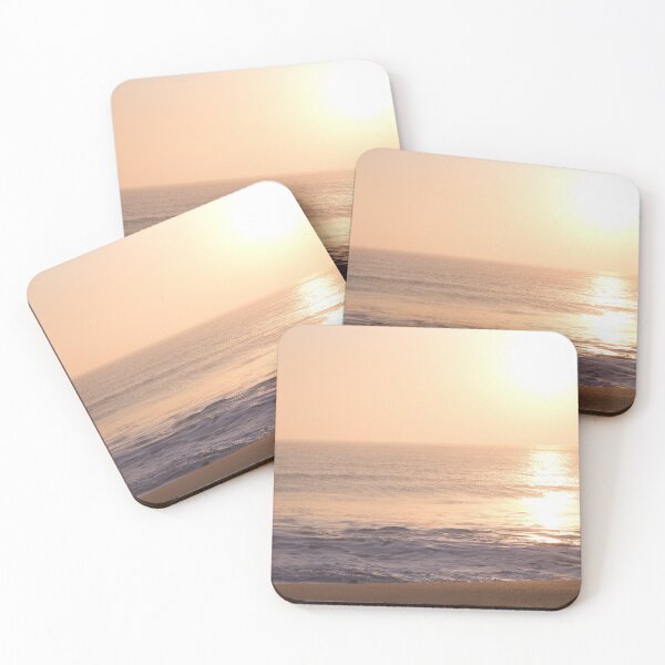 Item preview, Beach sunset designed and sold by OctavioSa.