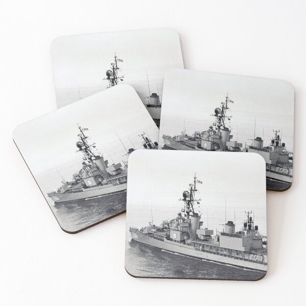 Artikelvorschau, USS HOLLISTER (DD-788) SHIP'S STORE entworfen und verkauft von militarygifts.
