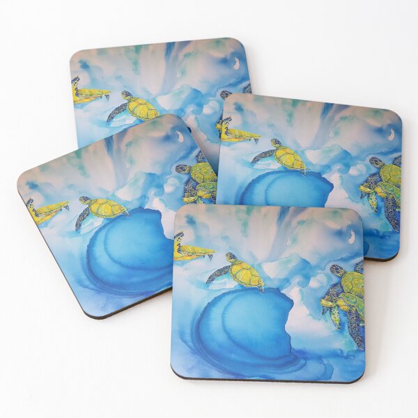 Item preview, Whitehaven Beach designed and sold by Saltyartmia.