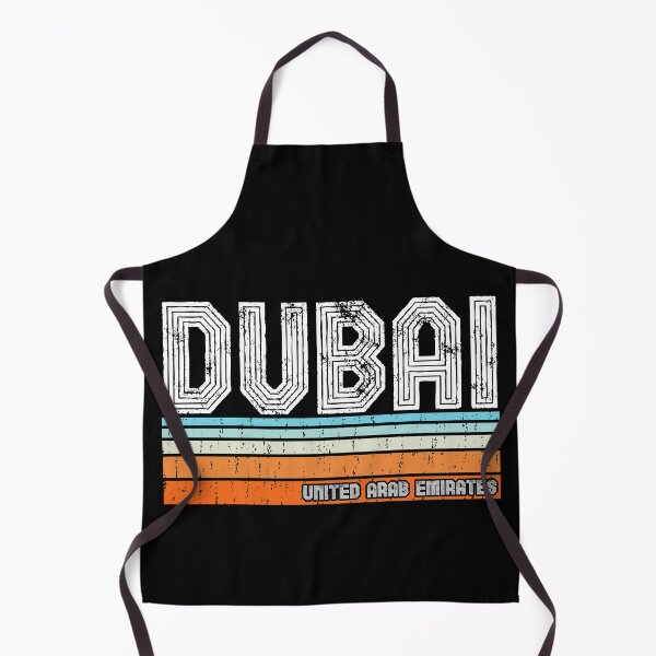 Item preview, Retro United Arab Emirates Vintage Dubai designed and sold by inkedtee.