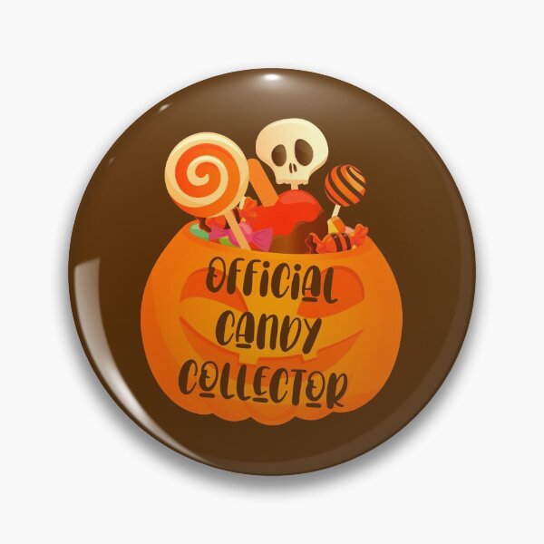 Item preview, Official Candy Collector designed and sold by PawsitiveMum.
