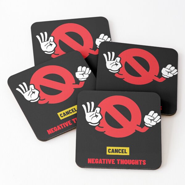 Item preview, Cancel Negative Thoughts designed and sold by Arva-Designs.