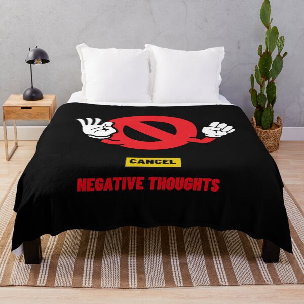 Item preview, Cancel Negative Thoughts designed and sold by Arva-Designs.