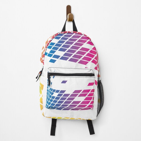 Item preview, Fractual multi color wave designed and sold by RaionKeiji.