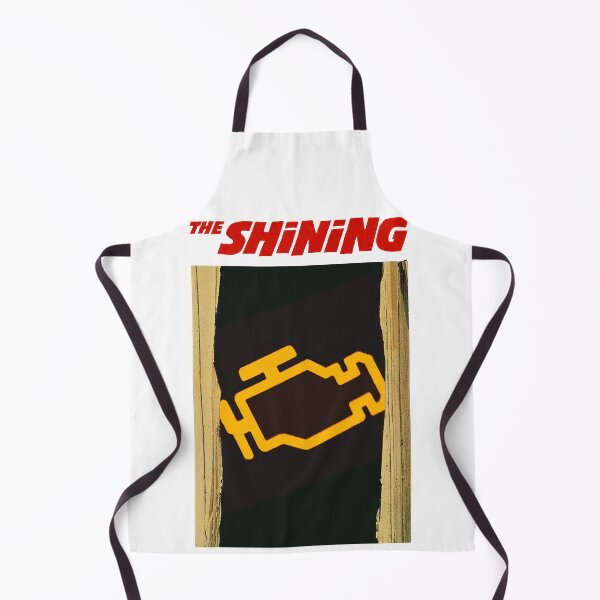 Item preview, Shining Check Engine Parody designed and sold by RinCWO.