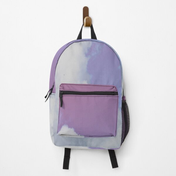 Item preview, Pink blue sky clouds designed and sold by Mariolangstieh.