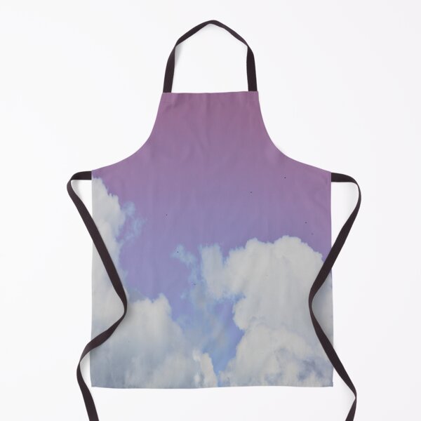 Item preview, Pink blue sky clouds designed and sold by Mariolangstieh.