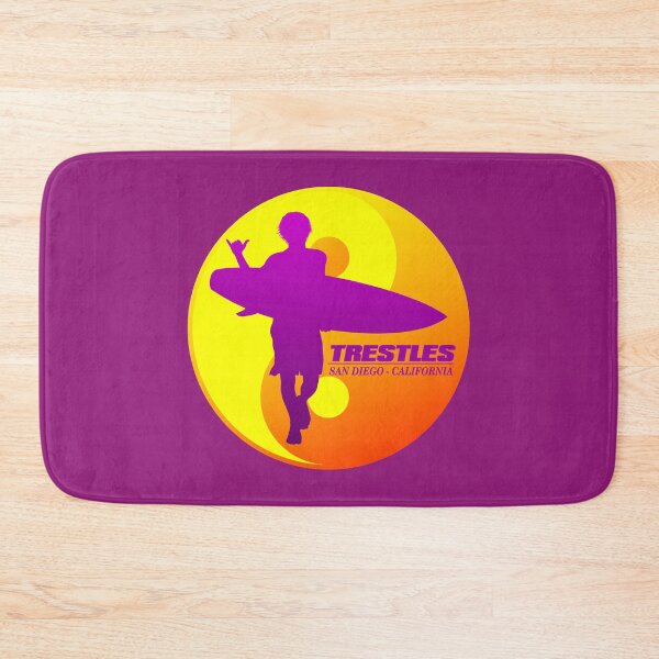 Item preview, Surf Trestles (SRF) designed and sold by curranmorgan.