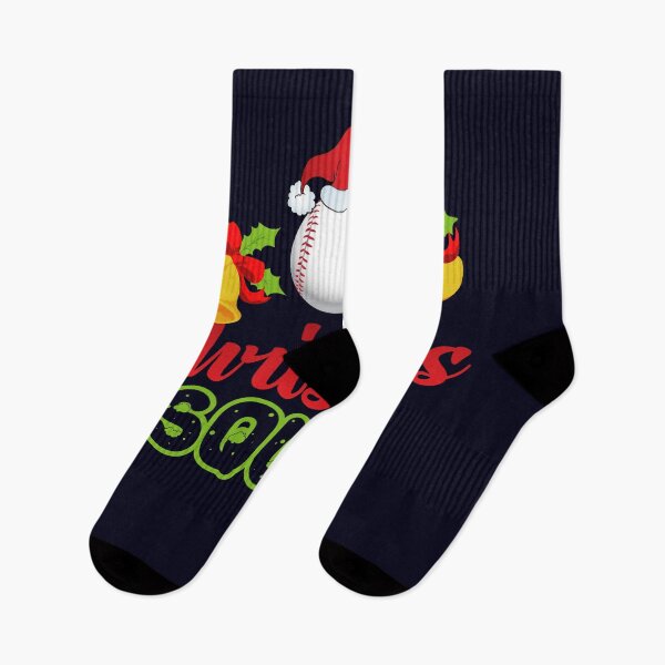 Item preview, Christmas Baseball Squad designed and sold by mmos.