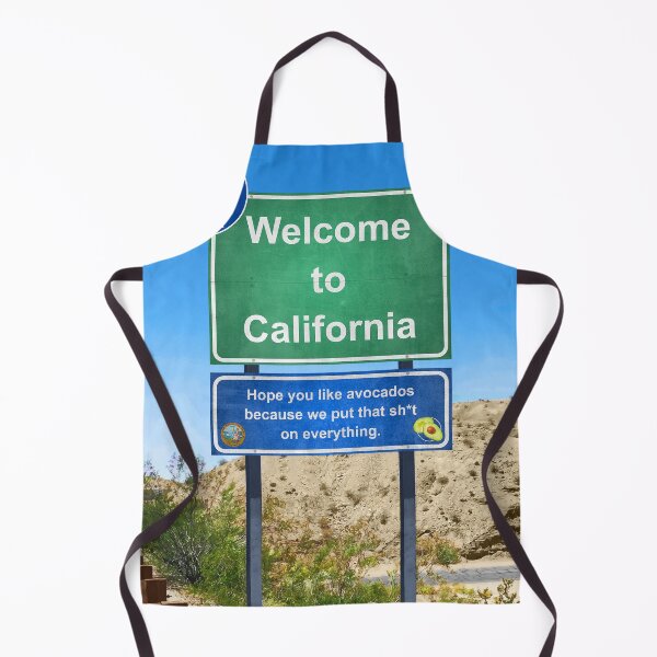 Item preview, Welcome to Avocado Country designed and sold by MSBgraphics.