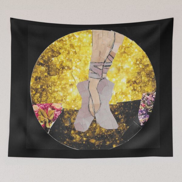 Item preview, En Pointe designed and sold by cajunhusker.