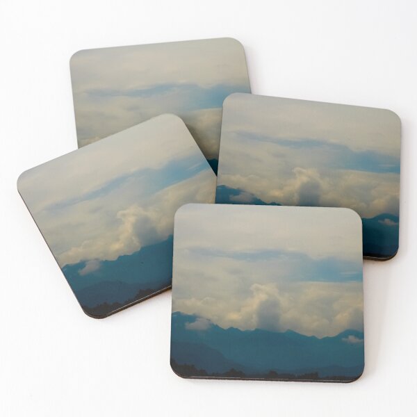 Item preview, Clouds over Mountains designed and sold by OctavioSa.