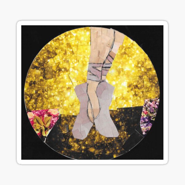 Item preview, En Pointe designed and sold by cajunhusker.