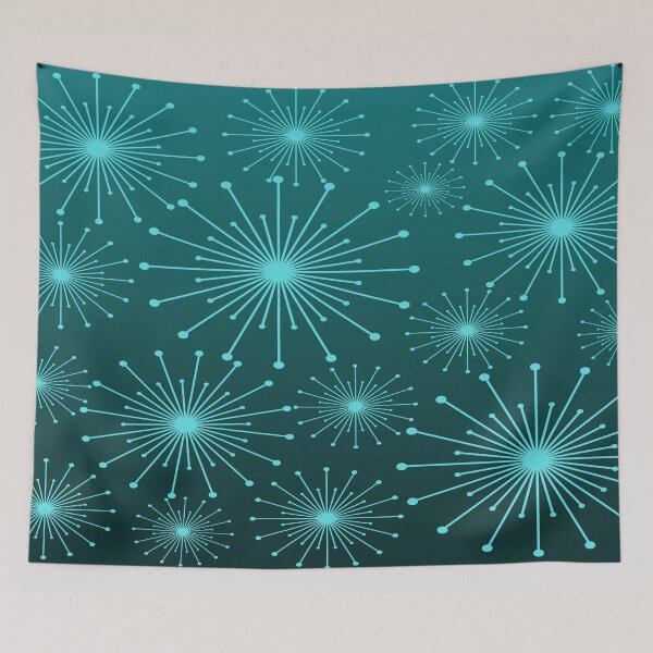 Item preview, Fabulous 50s Snowflakes designed and sold by goodguy53.