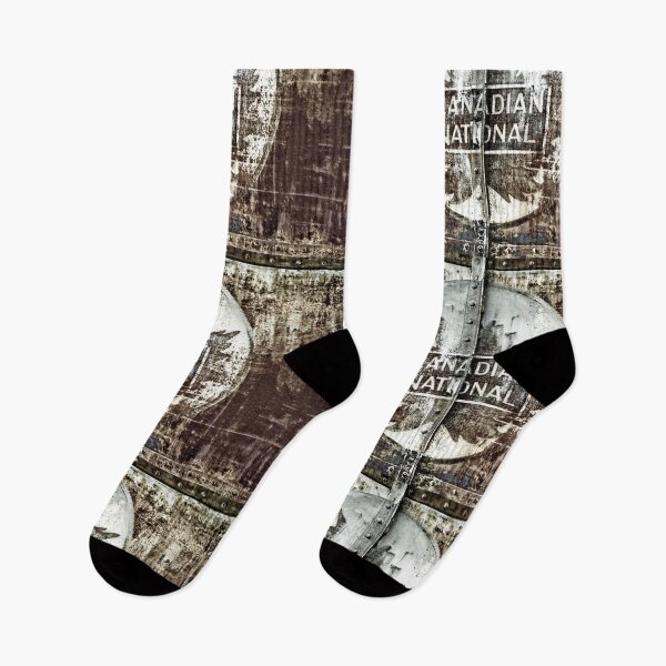 Item preview, Canadian National designed and sold by Valerie Rosen Photography.