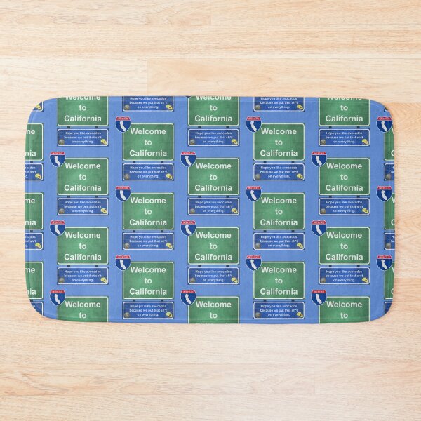 Item preview, Welcome to Avocado Country designed and sold by MSBgraphics.