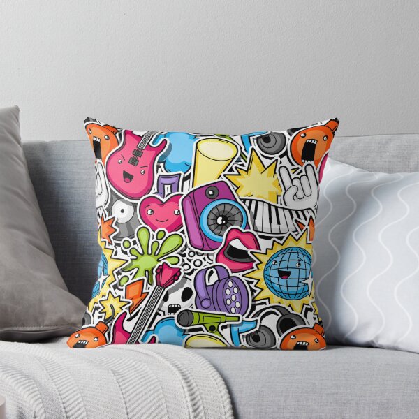 Item preview, Aesthetic Music Pattern designed and sold by SAVWIS.