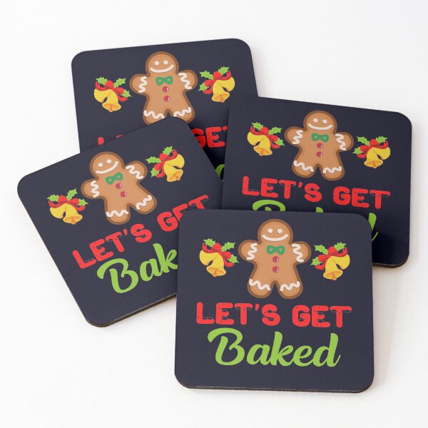 Item preview, Let's get bake designed and sold by mmos.