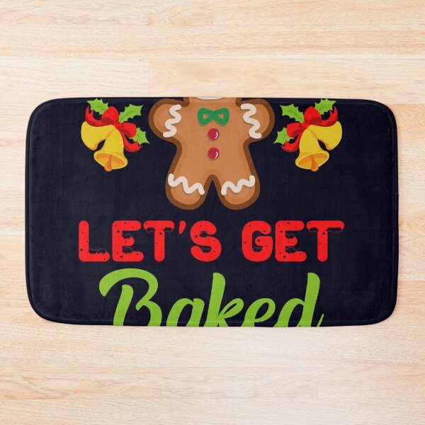 Item preview, Let's get bake designed and sold by mmos.