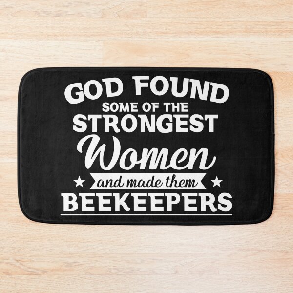 Item preview, Strongest Women and made them Beekeepers designed and sold by GeniusDesignArt.