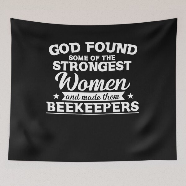 Item preview, Strongest Women and made them Beekeepers designed and sold by GeniusDesignArt.
