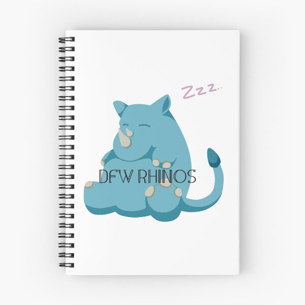Item preview, DFW Rhino (con nombre) designed and sold by dfwrhinos.