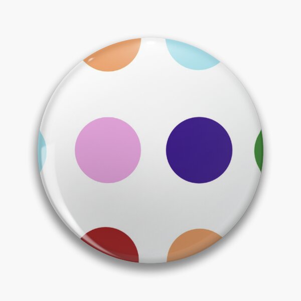 Item preview, Moroboshi's dots designed and sold by stunfisky.