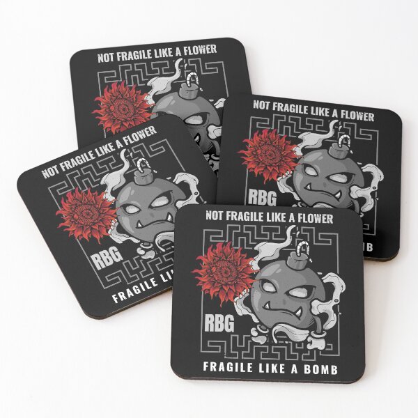 Item preview, RBG Best Quotes - Fragile designed and sold by Coder-T.