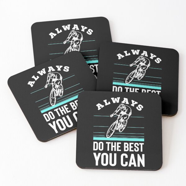 Item preview, Cycling, Always do the best you can  designed and sold by AmazingEcraft.