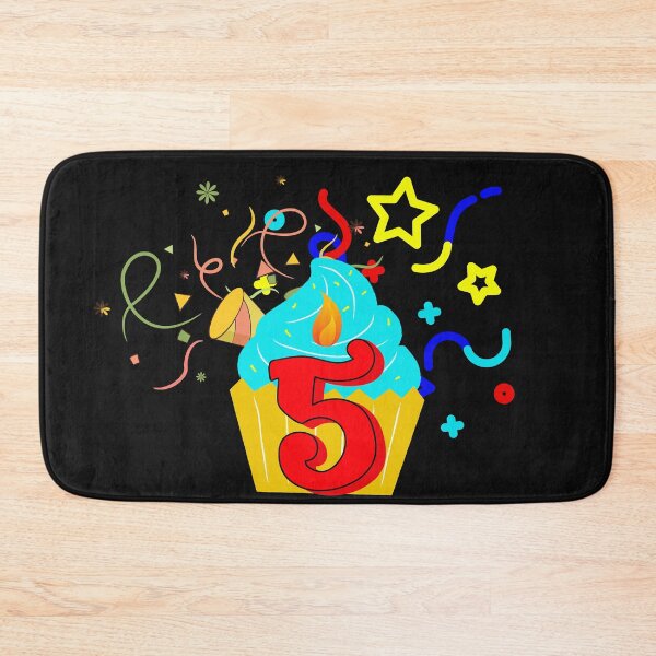 Item preview, 5th Birthday Celebration designed and sold by shornaiter.