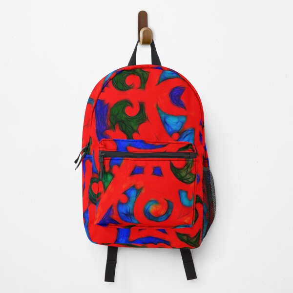 Item preview, Abstract Red designed and sold by Mark J Dunn.