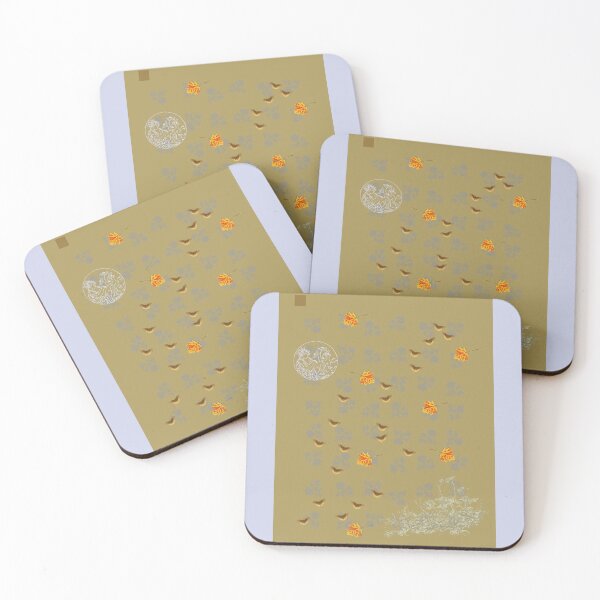 Item preview, AUTUMN  LIGHT AND FLIGHT designed and sold by CONTRAPINK.