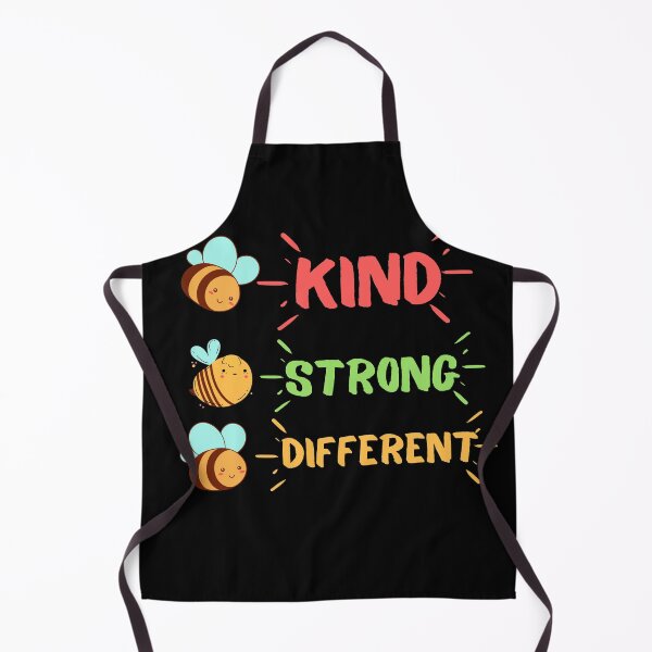 Item preview, Be Kind Be Strong Be Different designed and sold by Quadghouls.