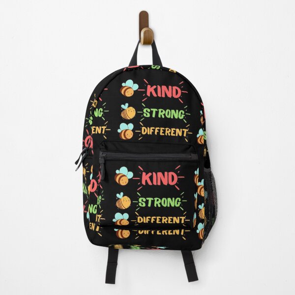 Item preview, Be Kind Be Strong Be Different designed and sold by Quadghouls.