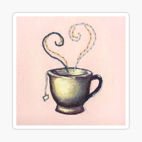 Item preview, Cup of tea designed and sold by kepedrick.