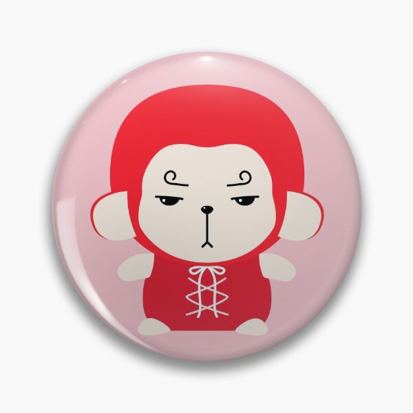 Item preview, Hwayugi Mikucos Monkey King Doll Plush A Korean Odyssey designed and sold by Taka Takahashi.