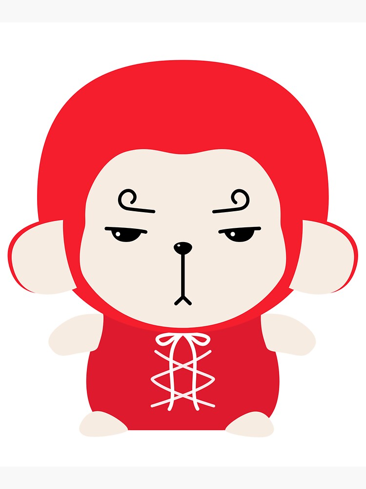 hwayugi monkey plush