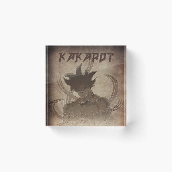 Item preview, Kakaroto designed and sold by Henry Barre Art.