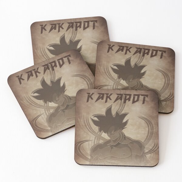 Item preview, Kakaroto designed and sold by Henry Barre Art.