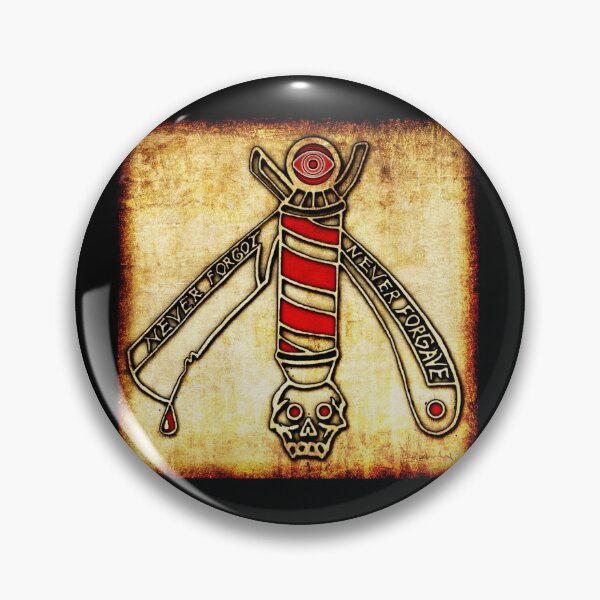 Item preview, He Never Forgot and he Never Forgave designed and sold by Dee Arbacauskas.