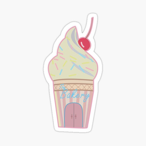 Melanie Martinez 'After School' Sticker