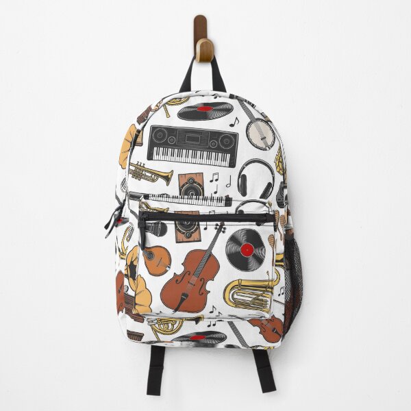 Item preview, Aesthetic Music Pattern designed and sold by SAVWIS.